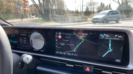 Hyundai Ioniq 6 - prvá jazda Madrid 2023