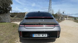Hyundai Ioniq 6 - prvá jazda Madrid 2023