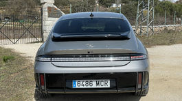 Hyundai Ioniq 6 - prvá jazda Madrid 2023