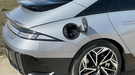 Hyundai Ioniq 6 - prvá jazda Madrid 2023
