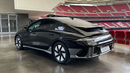 Hyundai Ioniq 6 - prvá jazda Madrid 2023