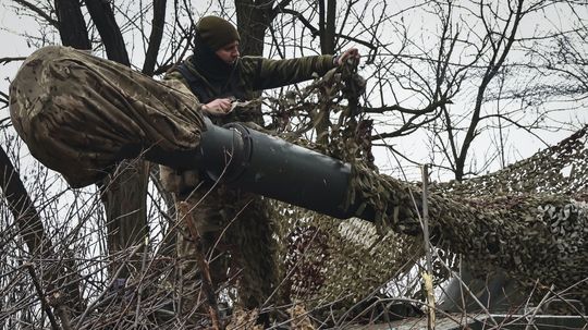 Prigožin: Ukrajinská ofenzíva je pripravená. Začne sa do 15. mája