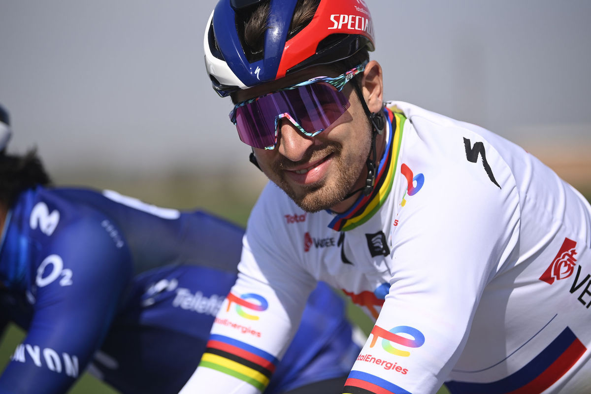 Peter Sagan.