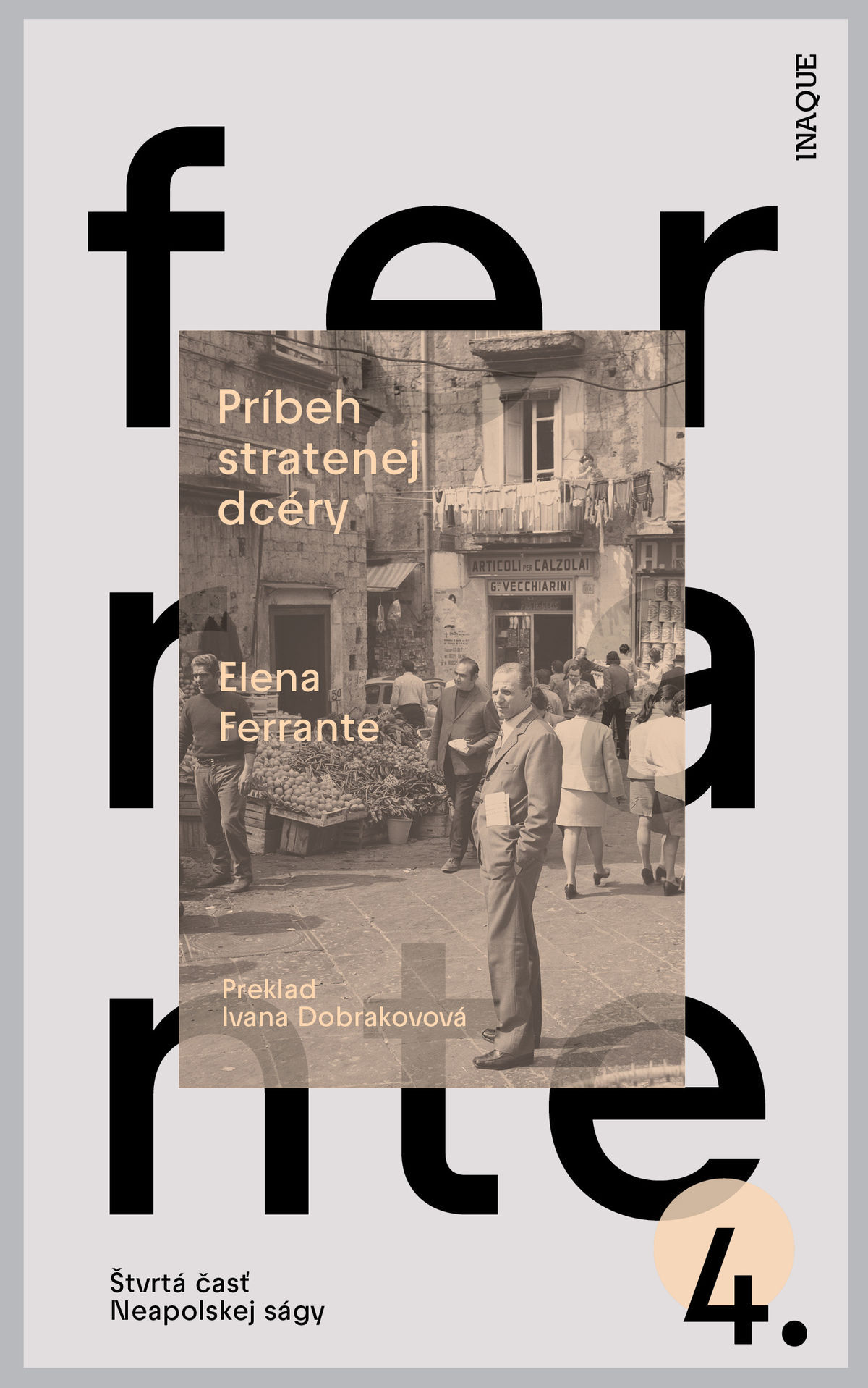 Elena Ferrante: Príbeh stratenej dcéry,...