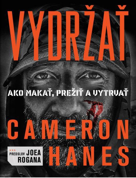 Cameron Hanes: Vydržať