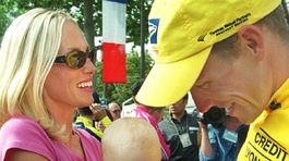 Lance Armstrong a Kristin Richardová2