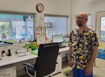 Peter Ferenc, primár, Dolný Smokovec, lekár, pneumológ, Národný ústav detskej tuberkulózy a respiračných chorôb