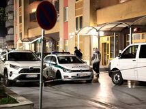polícia bratislava petržalka