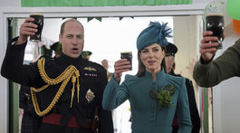 Princ William a princezná Kate,  princ a princezná z Walesu