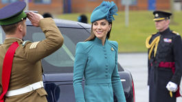 Britain Princezná Kate z Walesu