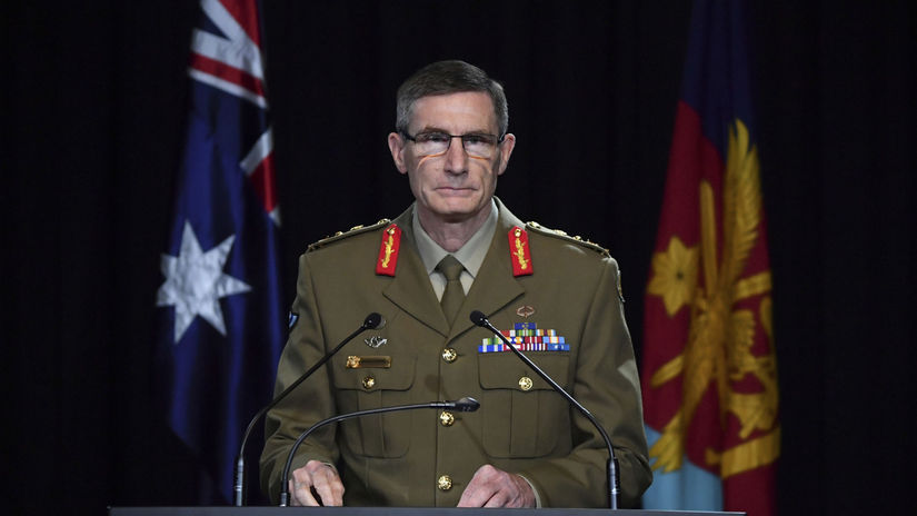 Austrália Afganistan zločiny vojnové vojak...