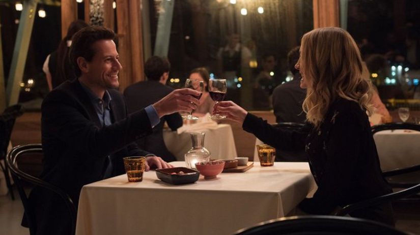 Britský seriál Liar.