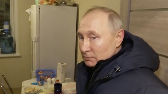 Poslal Putin do Mariupoľa dvojníka? Expert: Už je to až smiešne
