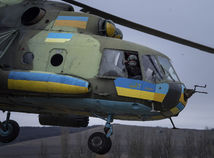 ONLINE: EÚ odklepla Ukrajine dve miliardy eur na muníciu