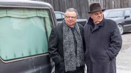 Ivan Vojtek a Pavol Topoľský