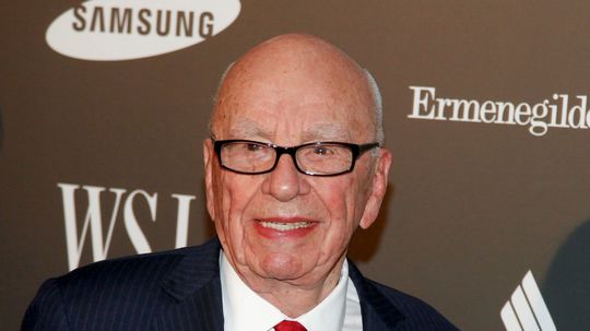 92-ročný magnát Ruppert Murdoch sa rúti do ďalšieho manželstva! Tu je jeho snúbenica