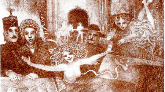 Výtvarníčka Naďa Rappensbergerová sa nechala...