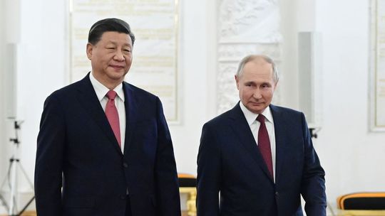 Putin sľúbil dodať do Číny viac plynu
