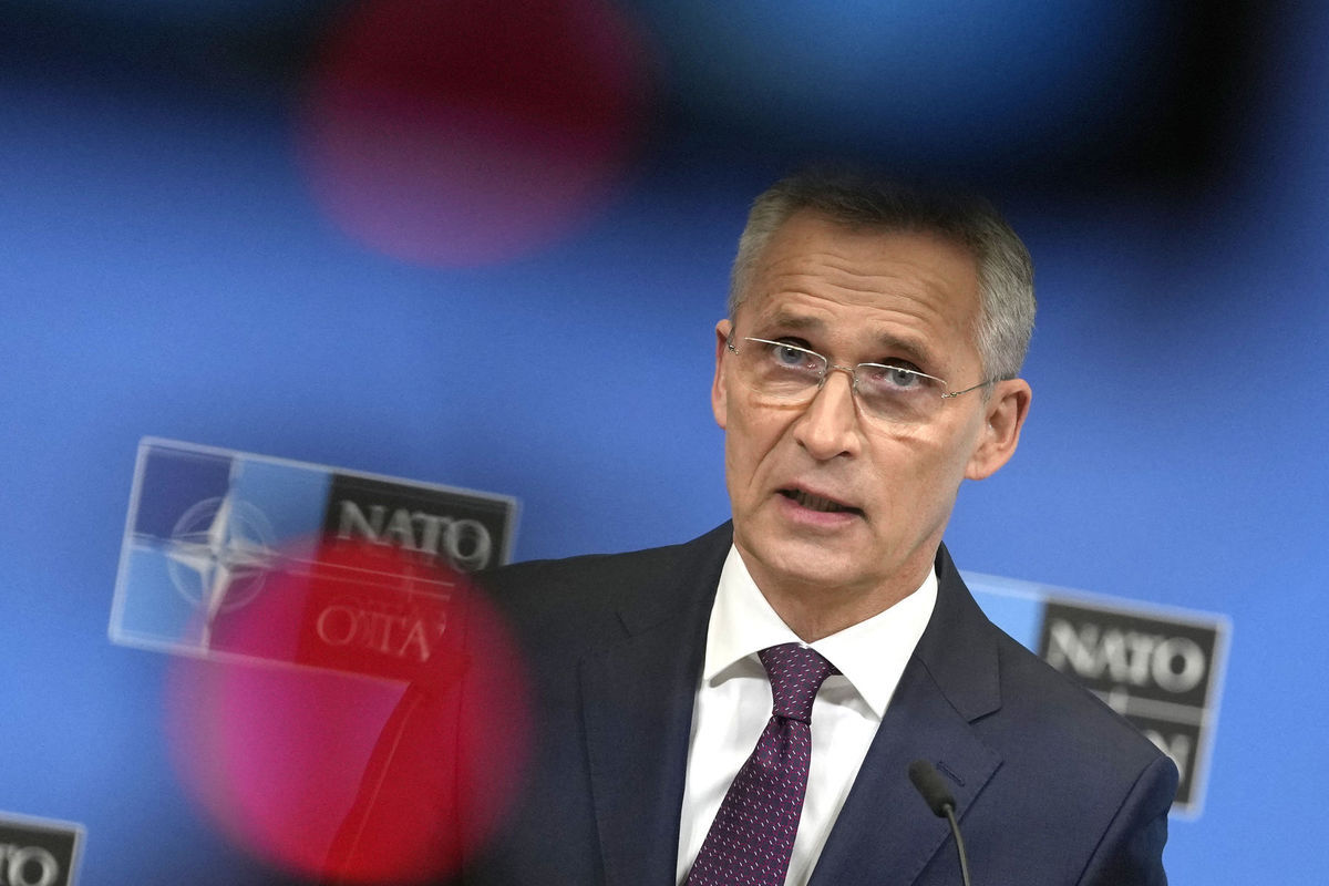 stoltenberg