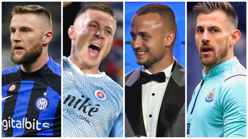 Preč sú tie časy, keď si Marek Hamšík zarobil v...