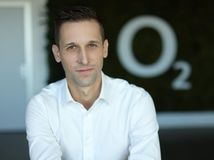 CEO de O2 Eslovaquia Igor Tóth