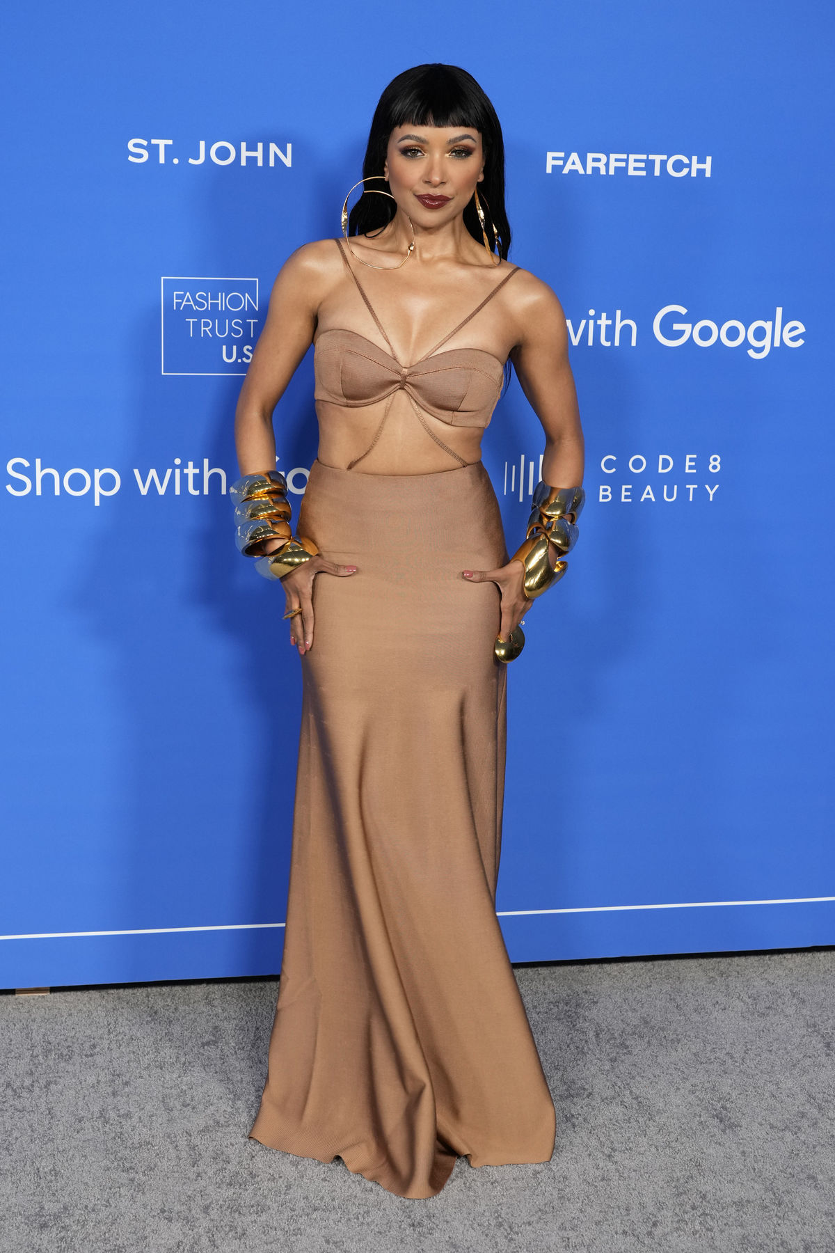 Herečka Kat Graham stvárňuje vo filme Dianu Ross.