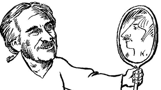 Milan Stano - Kubal v zrkadle