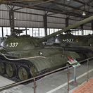 T-54 tank
