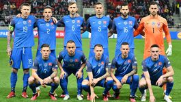 01. Slovensko vs. Luxembursko