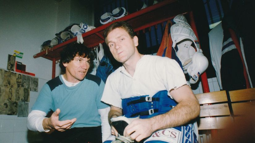 11. Anton Šťastný 636 bodov (252+384, na snímke...