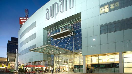 Bratislava bude mesto obrích nákupných centier: Aupark sa ide rozširovať, takto bude vyzerať 