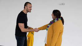 Michal Páleník a Kristína 