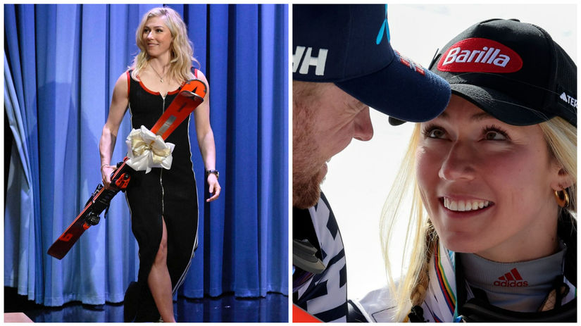 Rekordne úspešná Mikaela Shiffrinová si po...