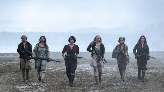 V Laponskej vojne sedem mesiacov proti sebe...