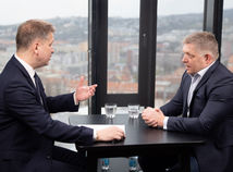 Fico v Ide o pravdu: Slovensko bude v júni v hroznom stave, v septembri v katastrofálnom