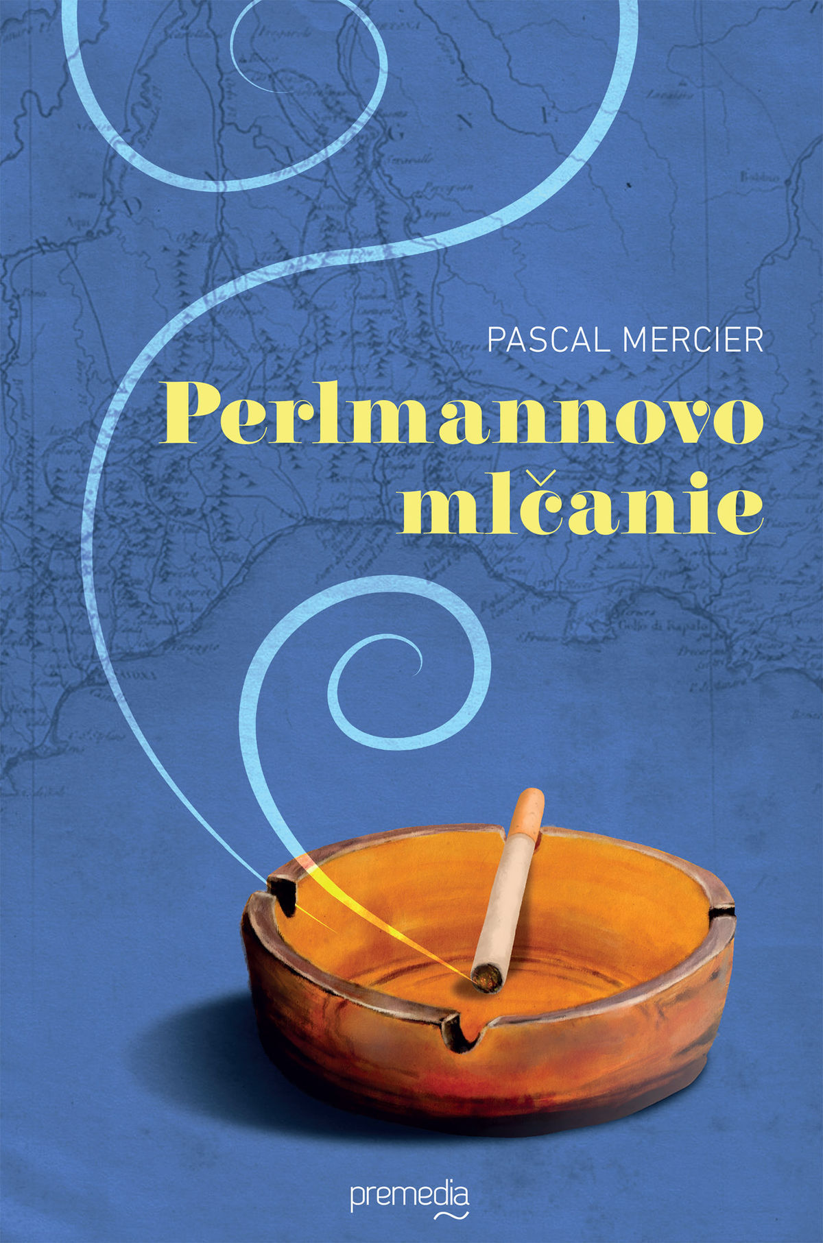 Pascal Mercier: Perlmannovo mlčanie
