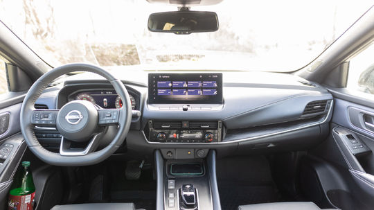 Nissan Qashqai E - Power - test 2023