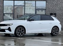 Opel Astra plug-in hybrid (2023)
