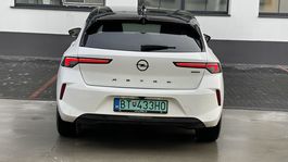 Opel Astra plug-in hybrid (2023)