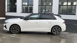 Opel Astra plug-in hybrid (2023)