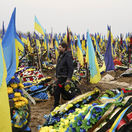 vojna hroby ukrajina
