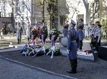 SR Sviečková manifestácia sloboda výročie spomienka BAX