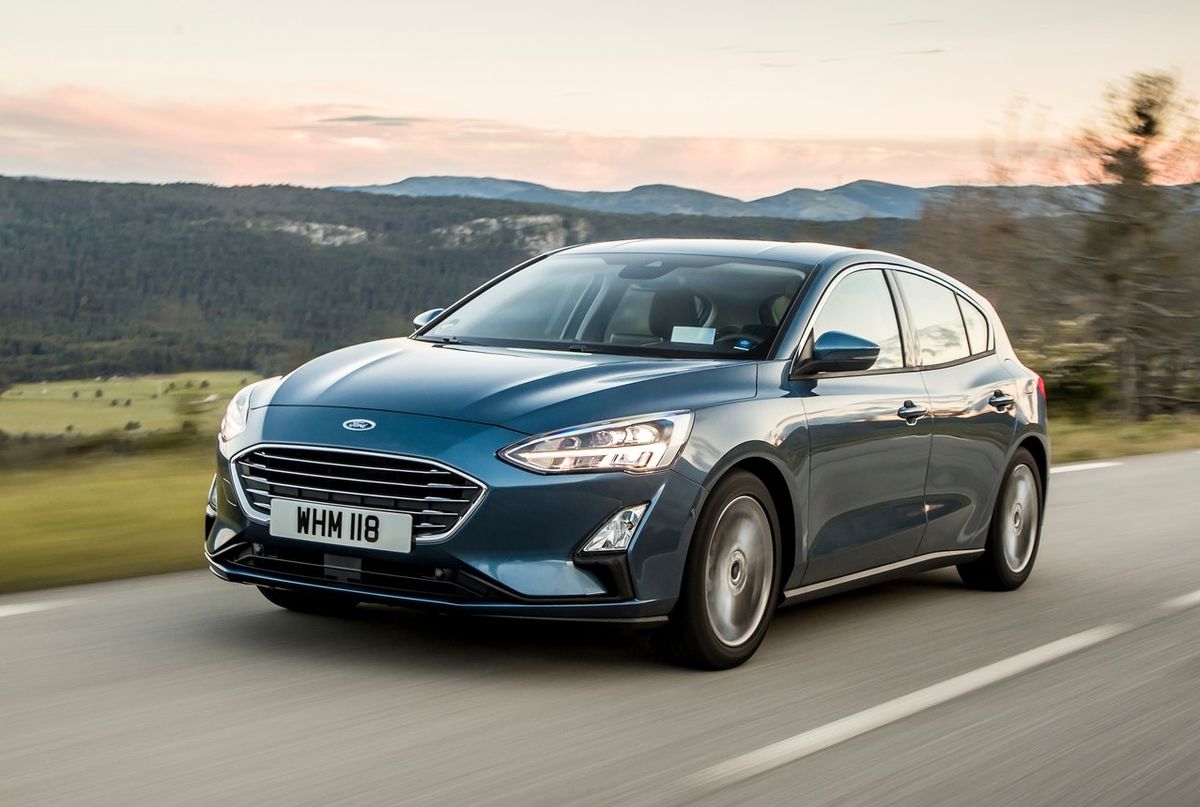 Ford Focus 2019