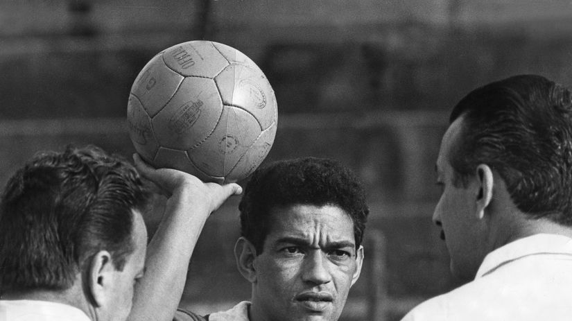 Dvojnásobný majster sveta z rokov 1958 a 1962,...