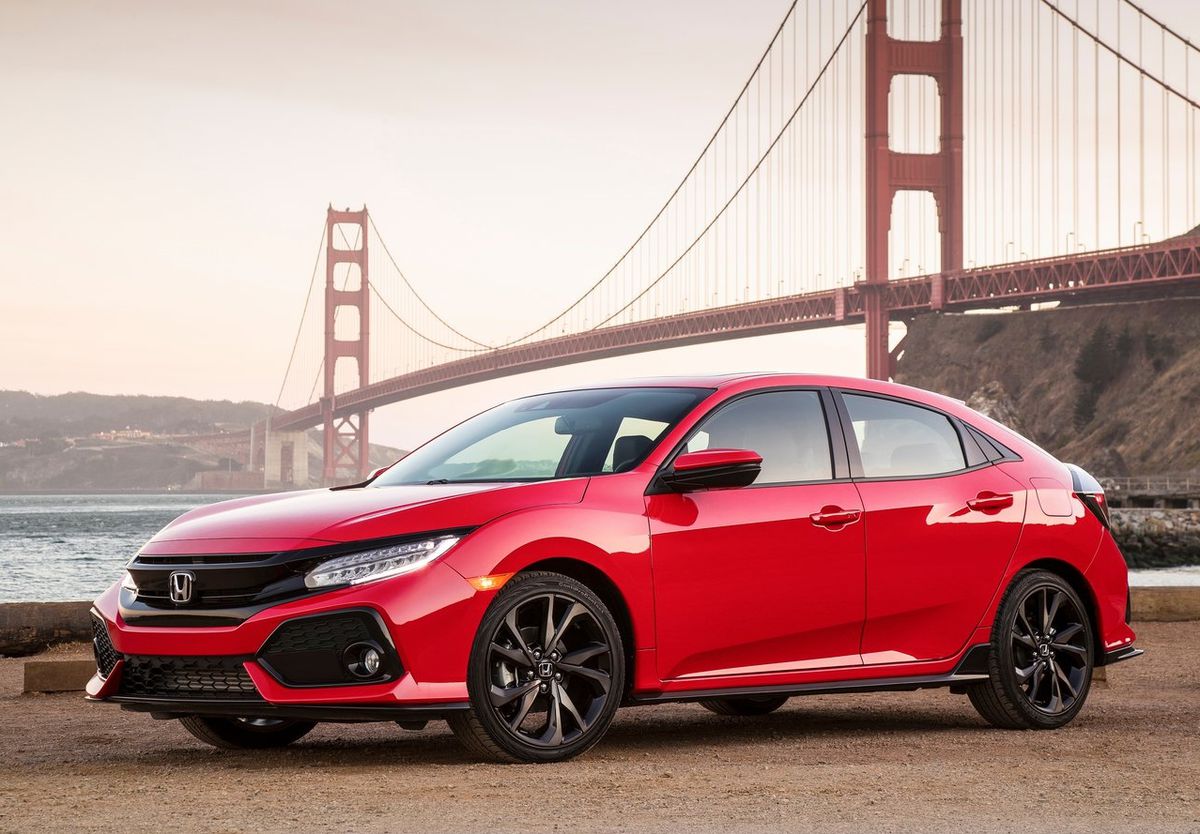 Honda Civic 2017