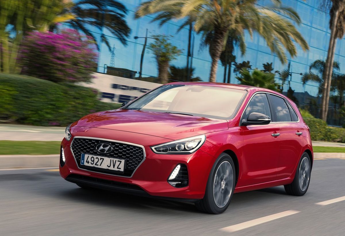 Hyundai i30 2017