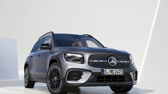 Mercedes-Benz GLB