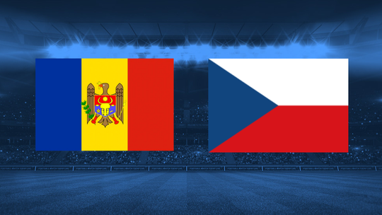 ONLINE: Zápas Moldavsko - Česko sme sledovali naživo