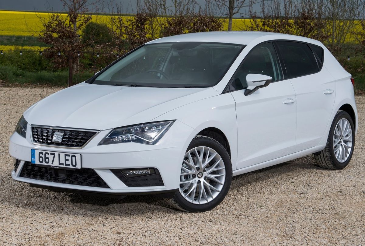 Seat Leon 2017