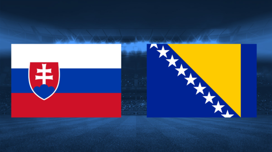 Zápas Slovensko - Bosna a Hercegovina sme sledovali ONLINE